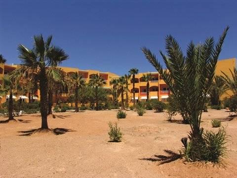 Hotel Palma Djerba Aghīr Exterior foto