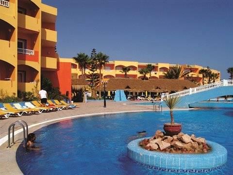 Hotel Palma Djerba Aghīr Exterior foto